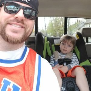 Meet your Posher, Dave